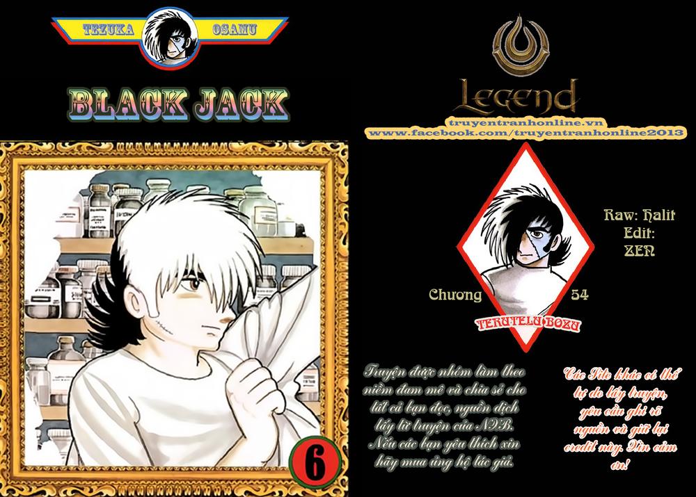 Black Jack Tập 54 trang 27