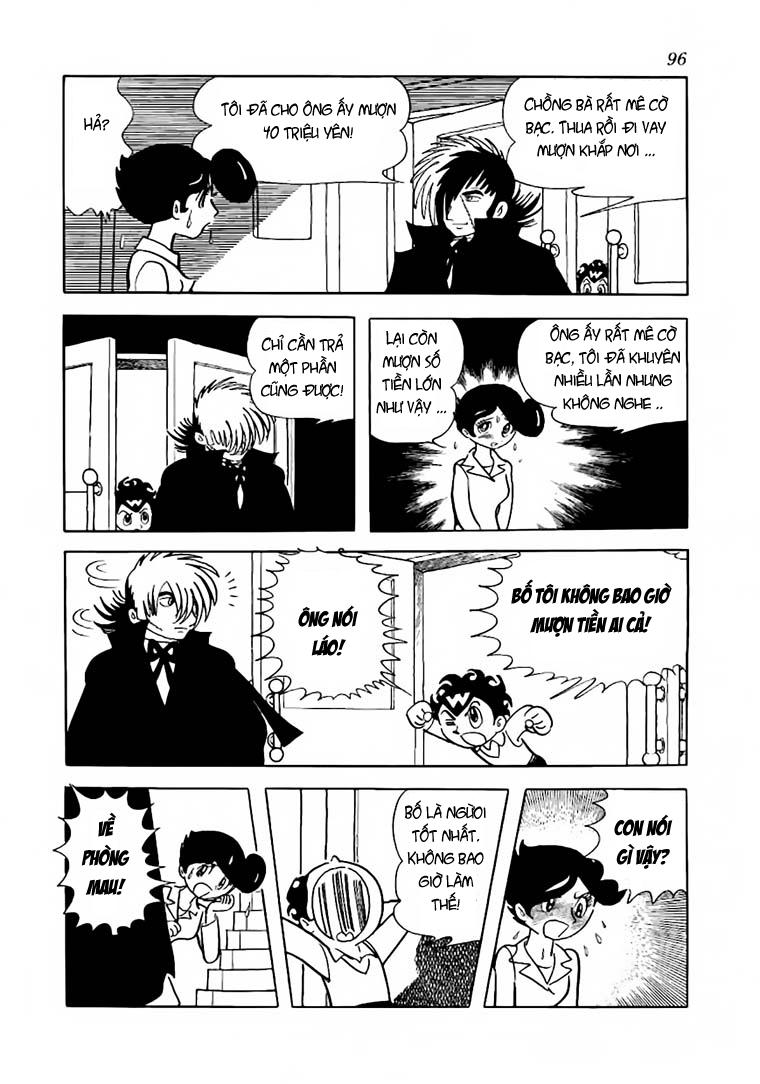 Black Jack Tập 54 trang 7