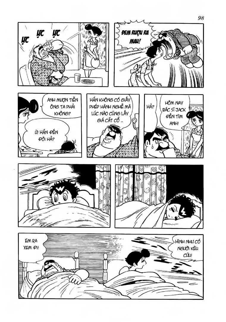 Black Jack Tập 54 trang 9