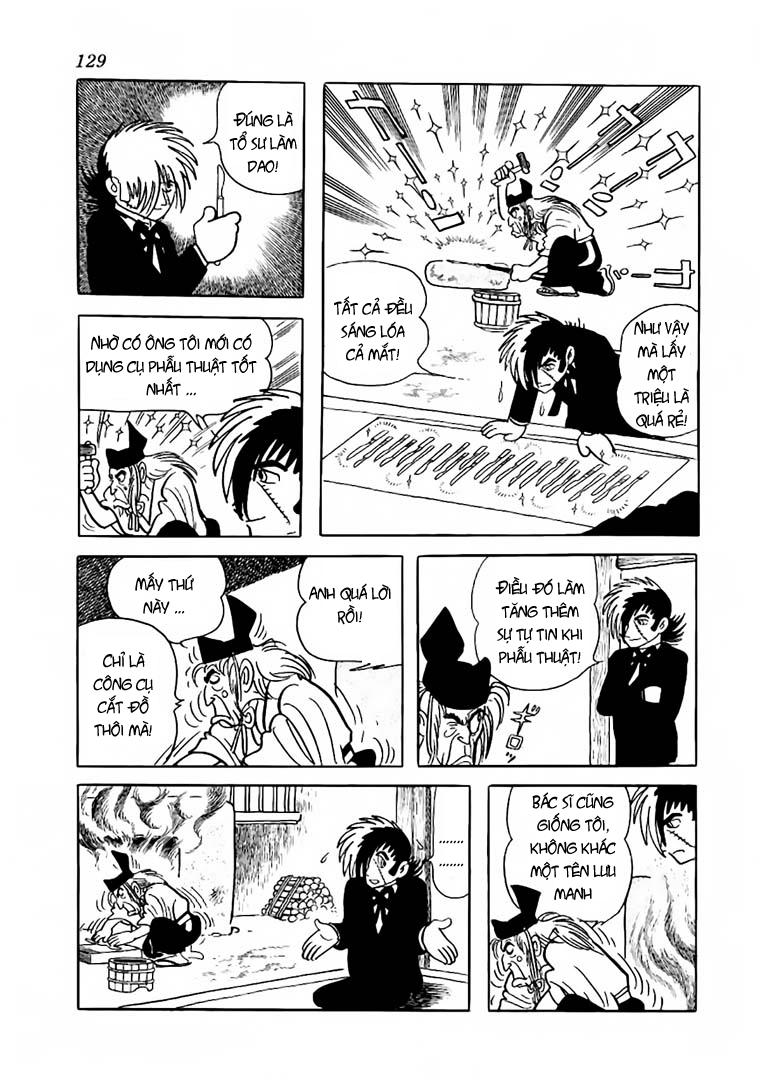 Black Jack Tập 55 trang 14