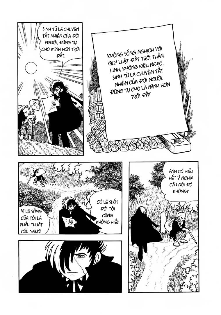 Black Jack Tập 55 trang 21