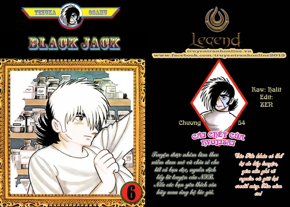 Black Jack Tập 55 trang 22
