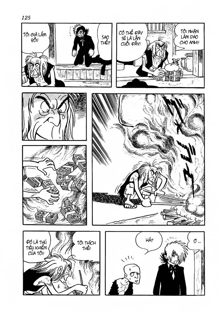 Black Jack Tập 55 trang 10