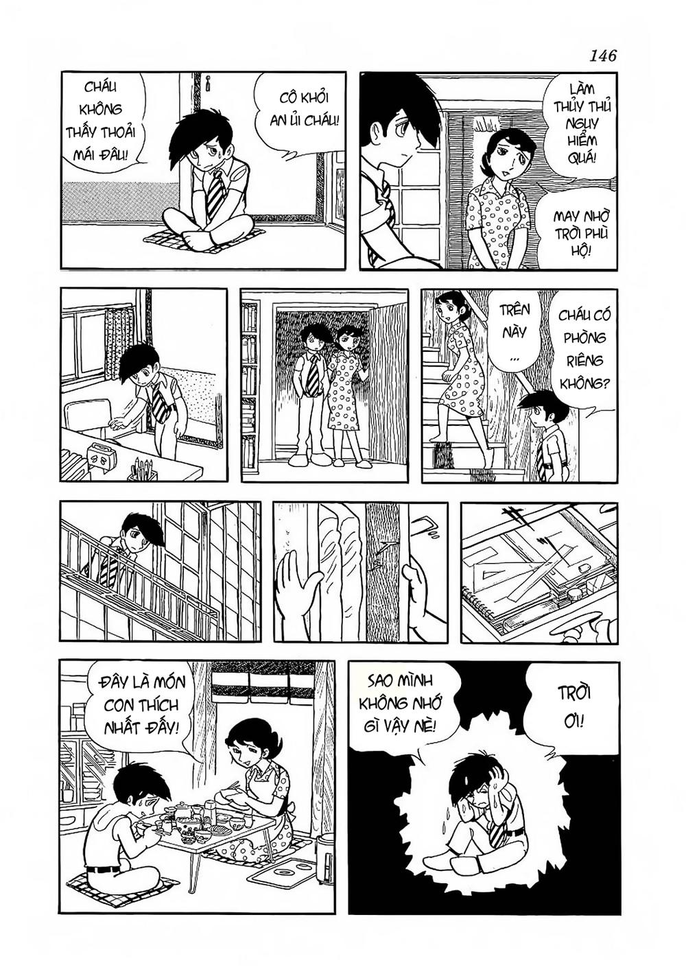 Black Jack Tập 56 trang 11