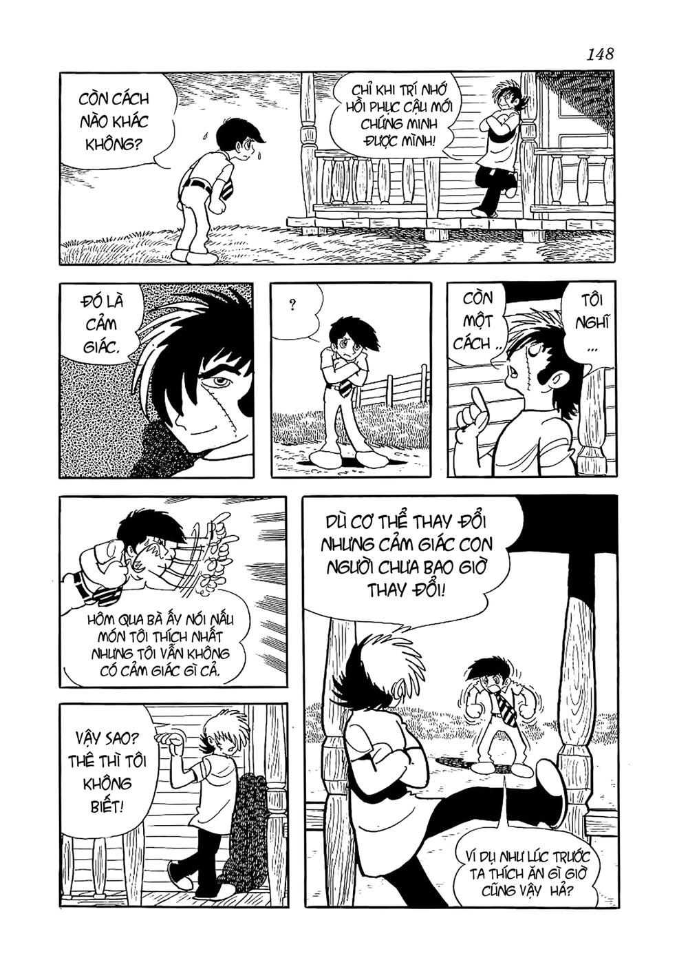 Black Jack Tập 56 trang 13