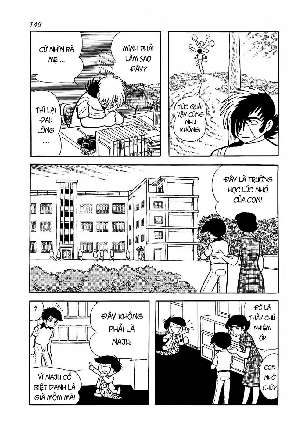 Black Jack Tập 56 trang 14