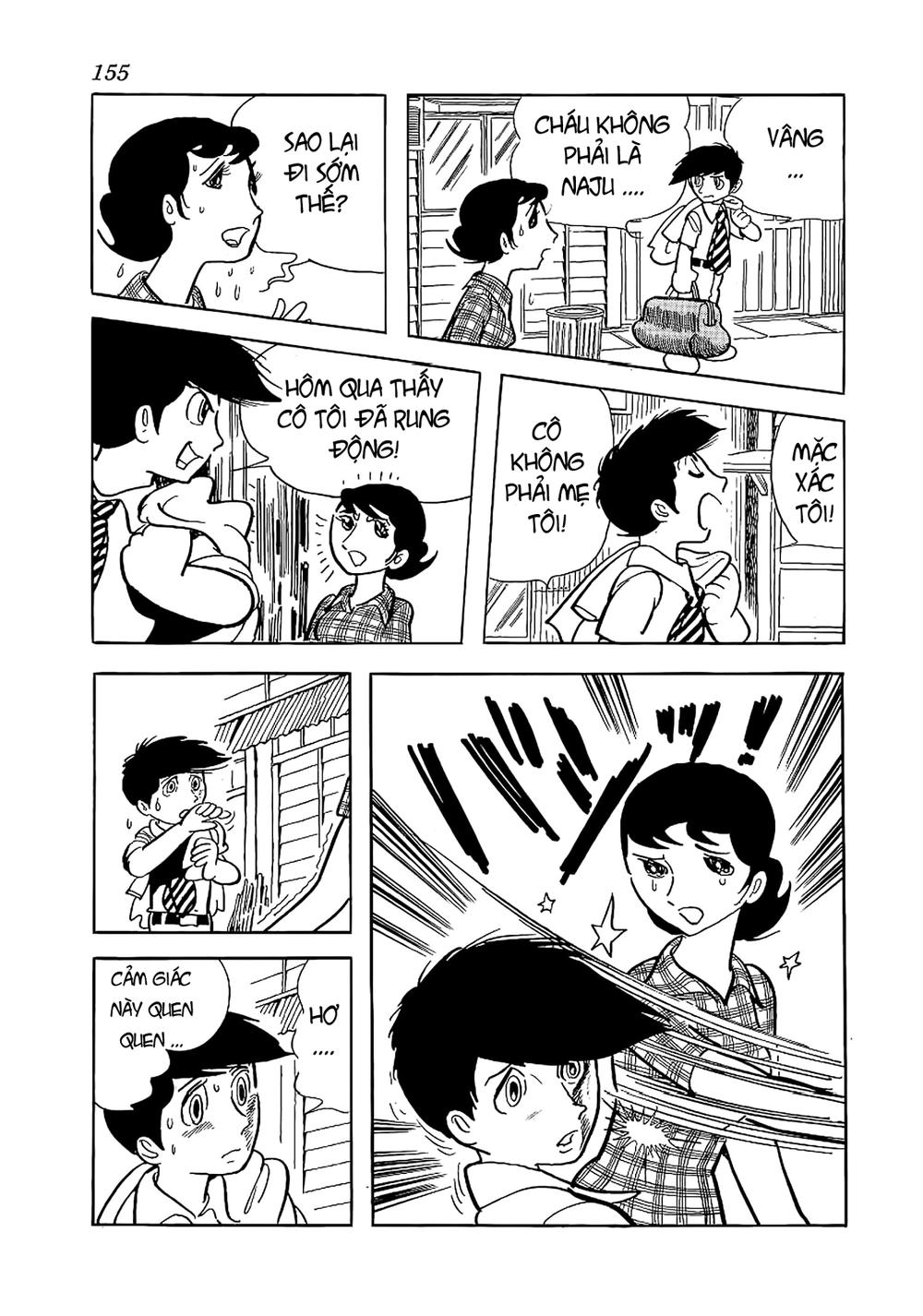 Black Jack Tập 56 trang 20