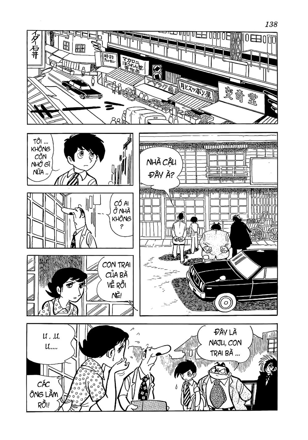 Black Jack Tập 56 trang 3