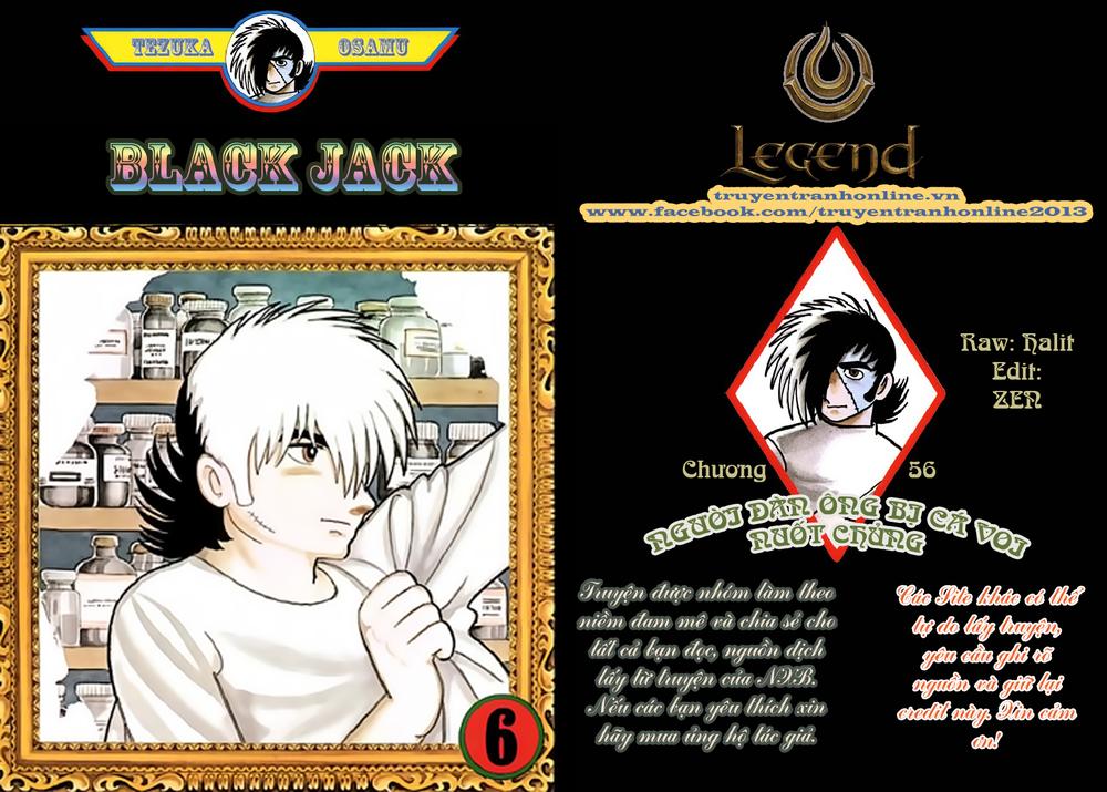 Black Jack Tập 56 trang 23
