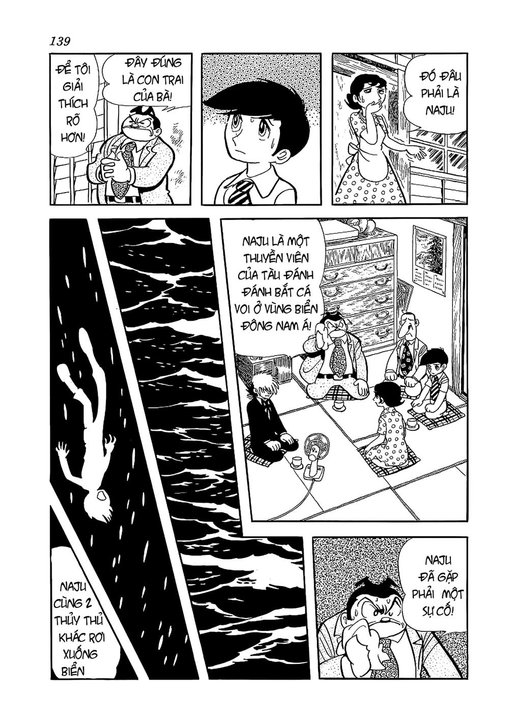 Black Jack Tập 56 trang 4