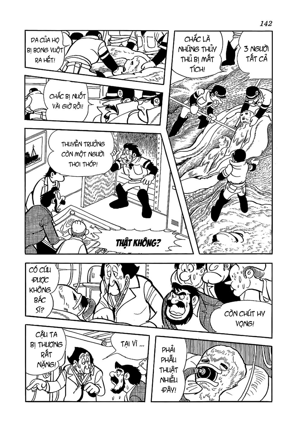 Black Jack Tập 56 trang 7