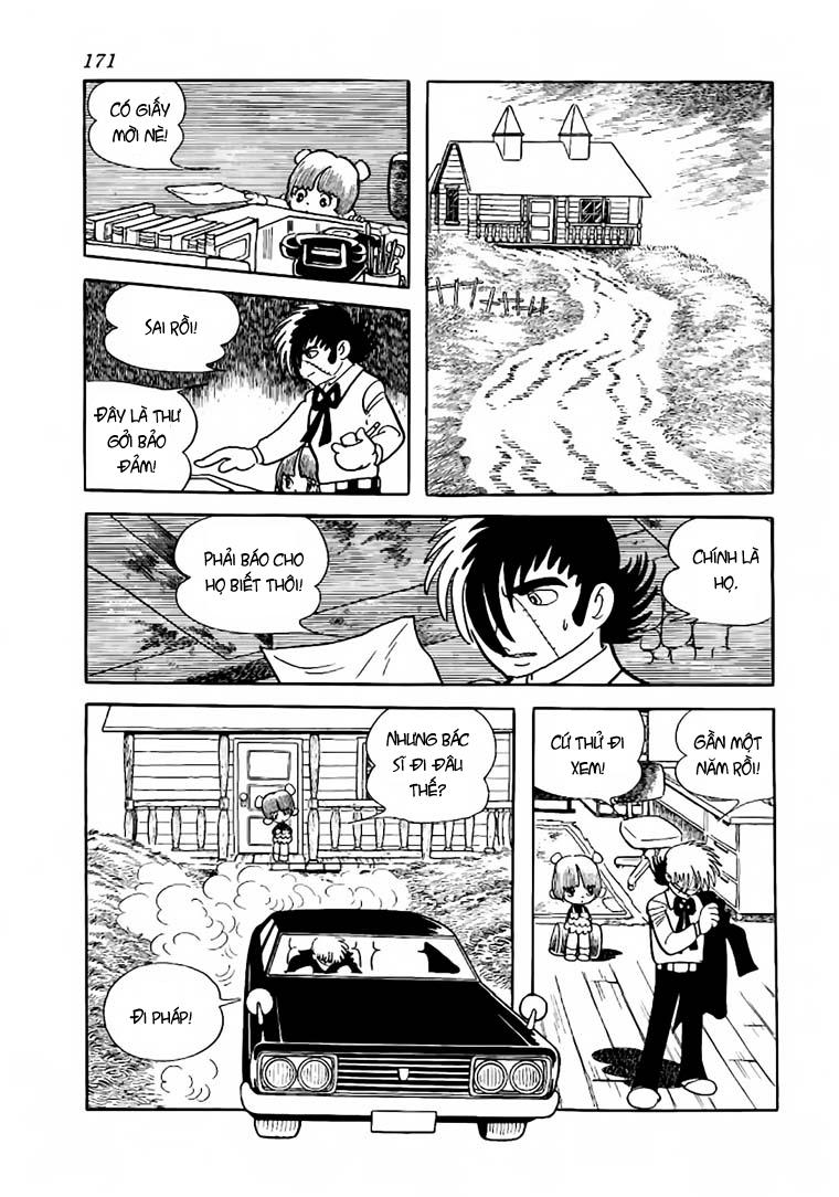 Black Jack Tập 57 trang 16