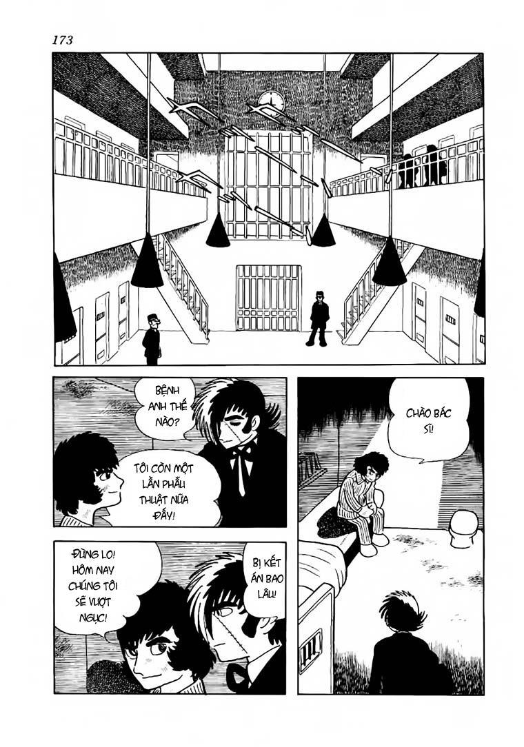 Black Jack Tập 57 trang 18