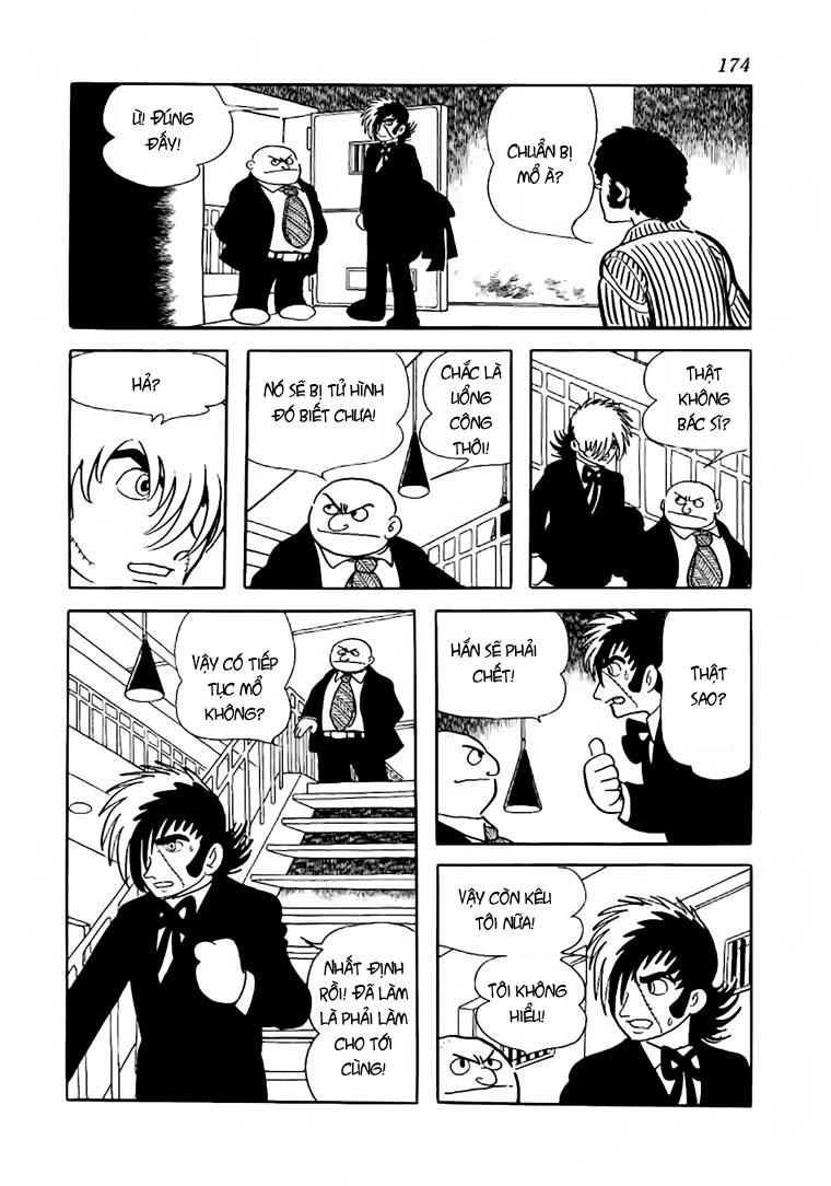 Black Jack Tập 57 trang 19