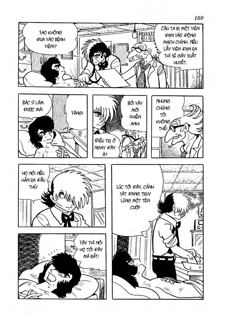 Black Jack Tập 57 trang 5