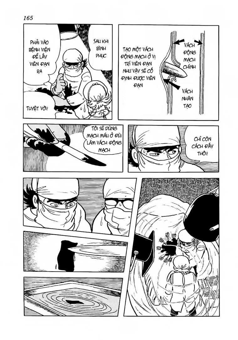 Black Jack Tập 57 trang 10
