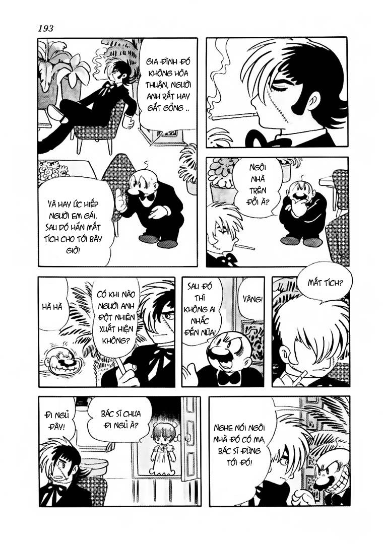 Black Jack Tập 58 trang 16
