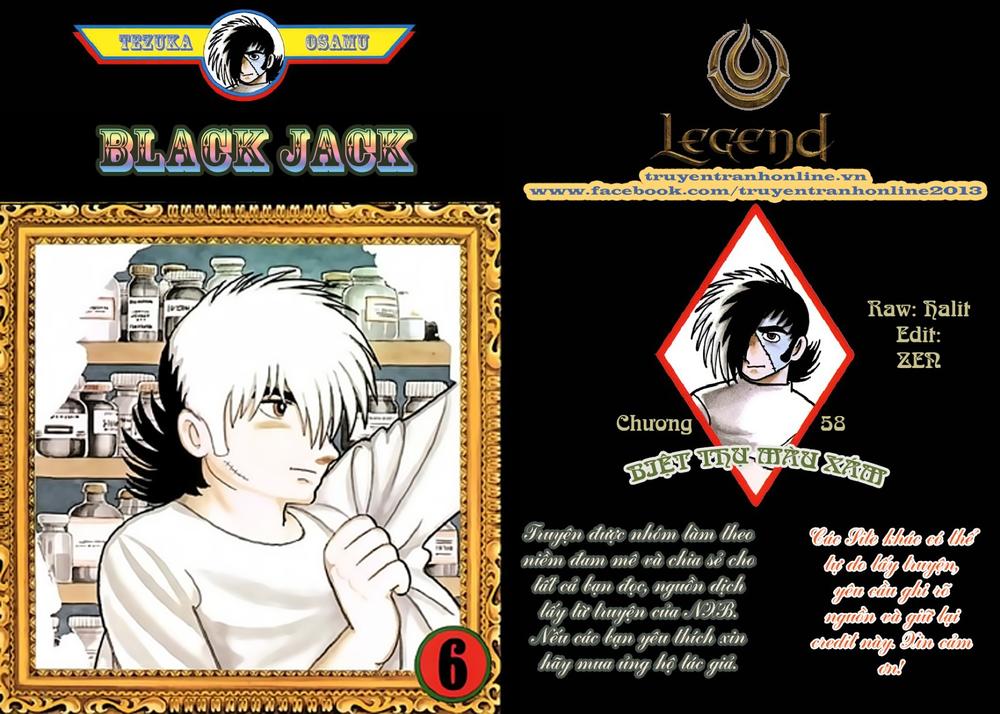 Black Jack Tập 58 trang 25