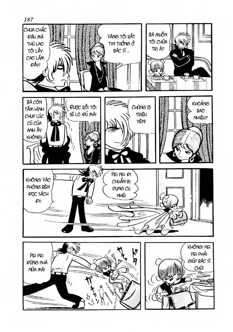 Black Jack Tập 58 trang 10