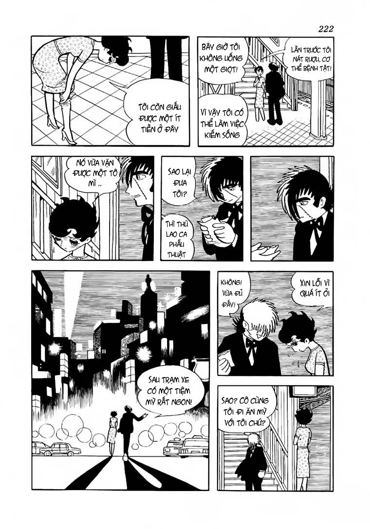 Black Jack Tập 59 trang 21