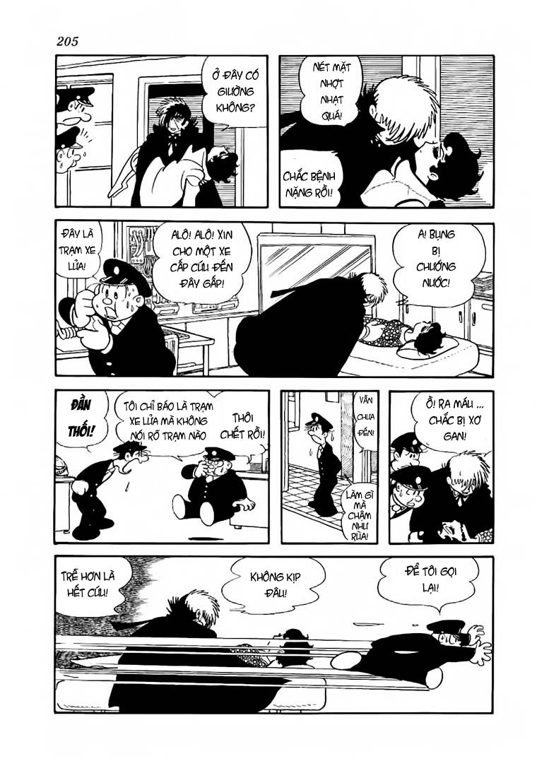Black Jack Tập 59 trang 4