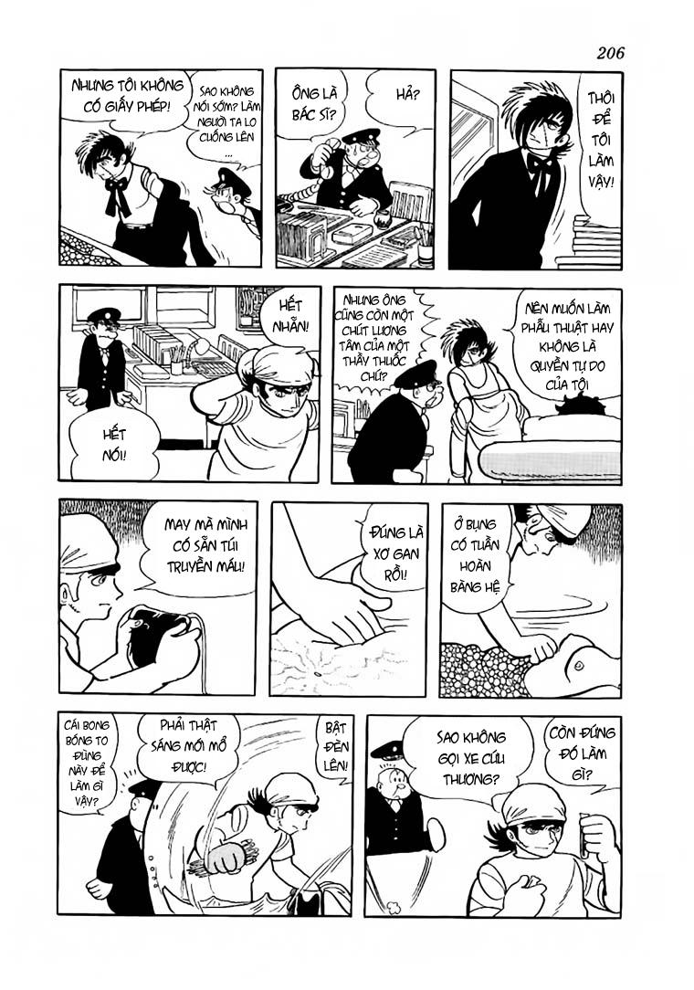 Black Jack Tập 59 trang 5