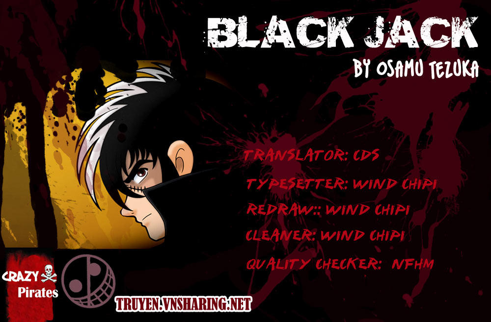 Black Jack Tập 6 trang 2