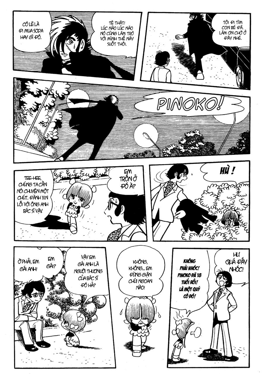 Black Jack Tập 6 trang 11