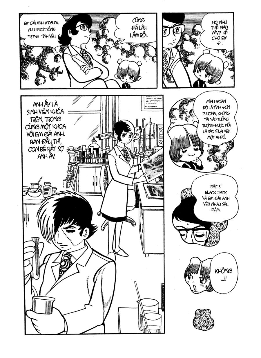 Black Jack Tập 6 trang 12