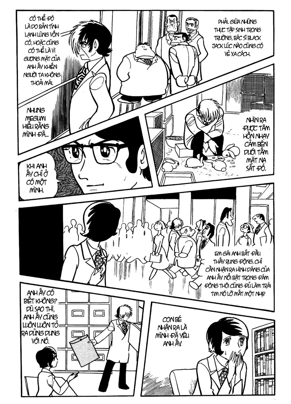 Black Jack Tập 6 trang 16