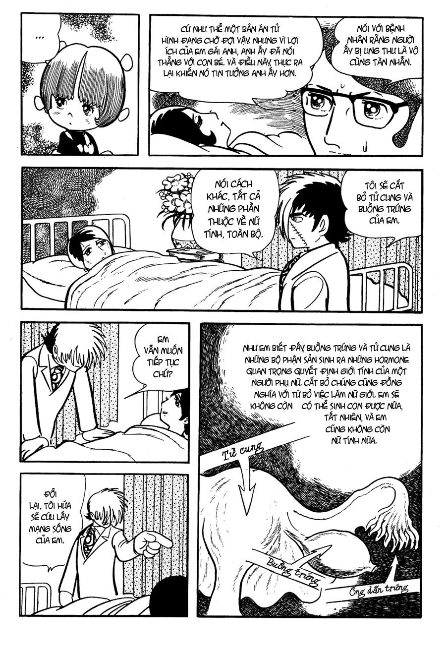 Black Jack Tập 6 trang 19