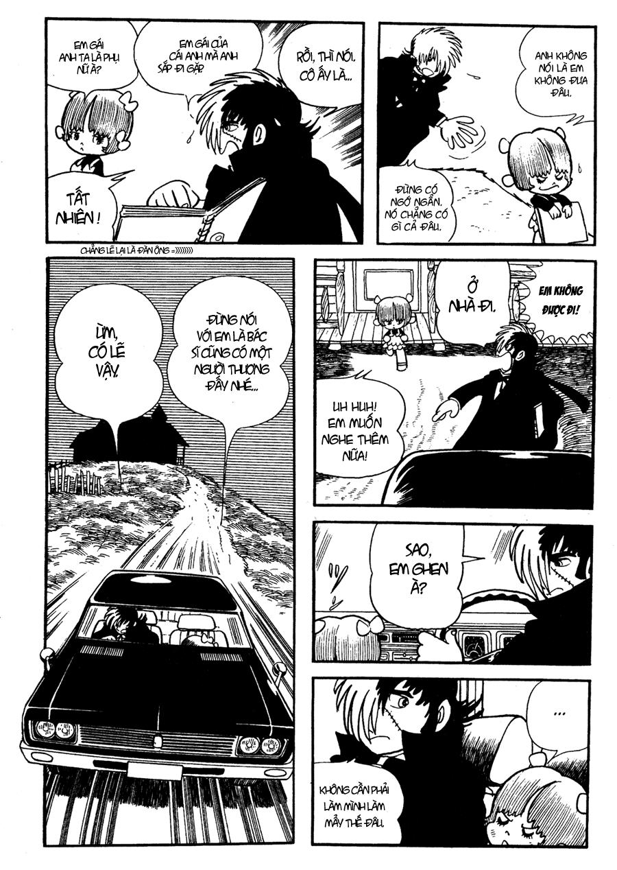 Black Jack Tập 6 trang 7