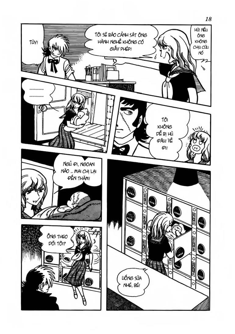Black Jack Tập 60 trang 15