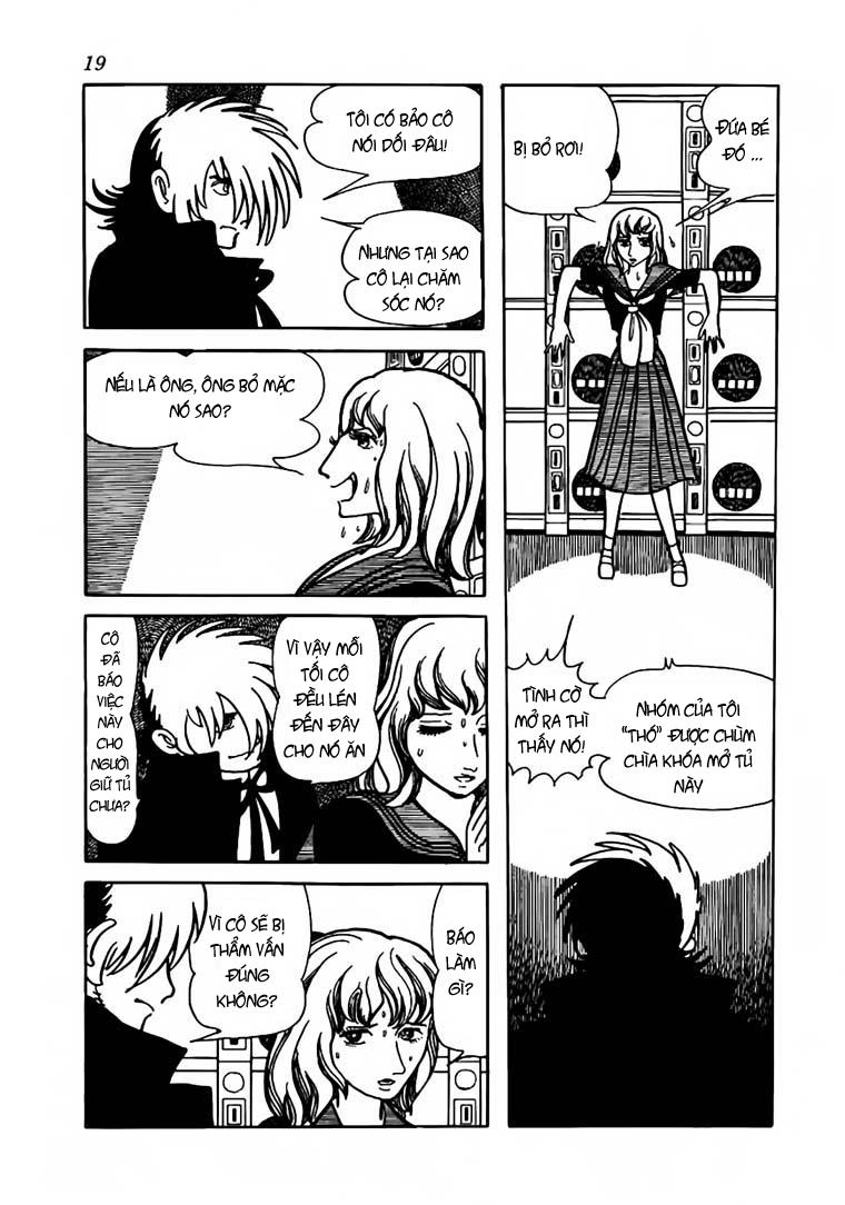 Black Jack Tập 60 trang 16