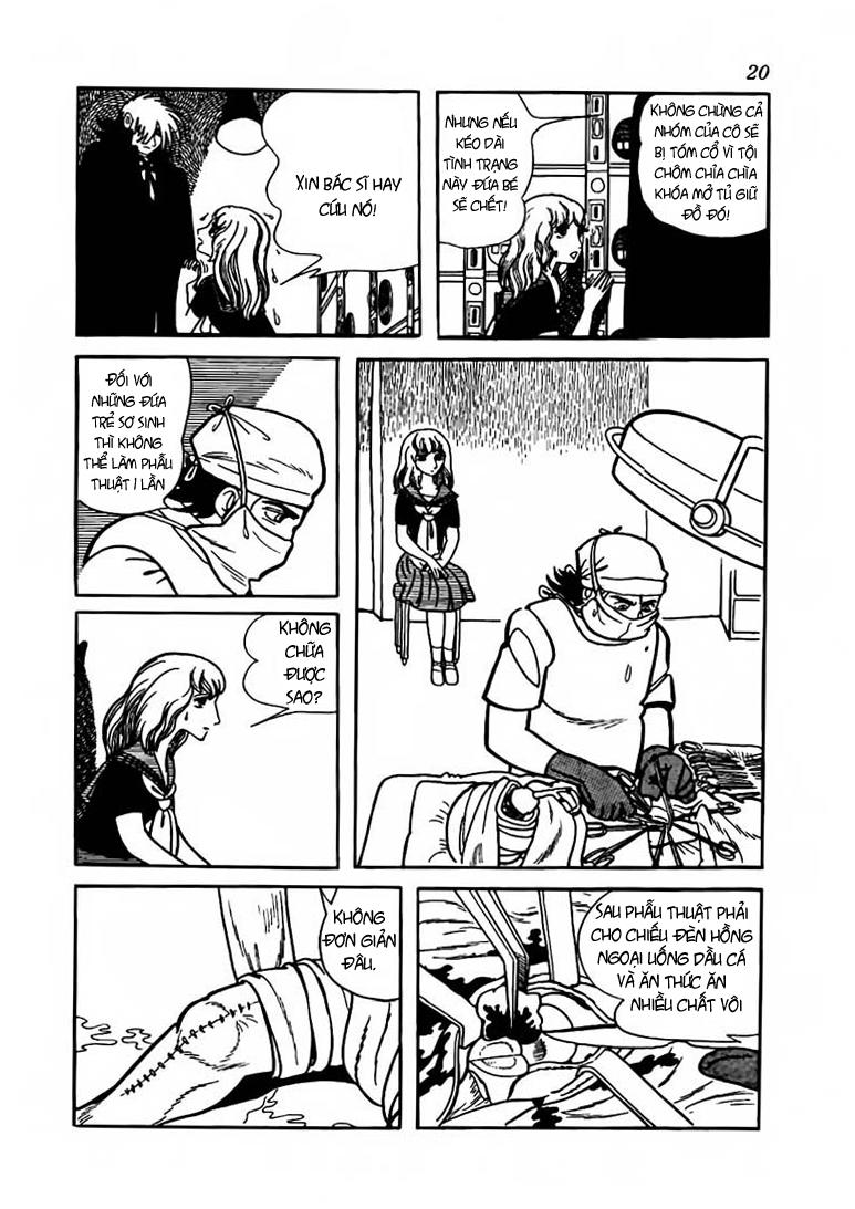 Black Jack Tập 60 trang 17