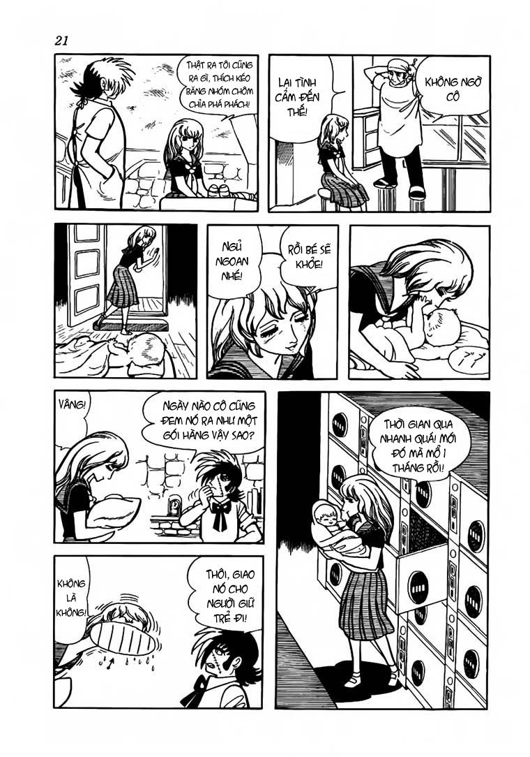 Black Jack Tập 60 trang 18