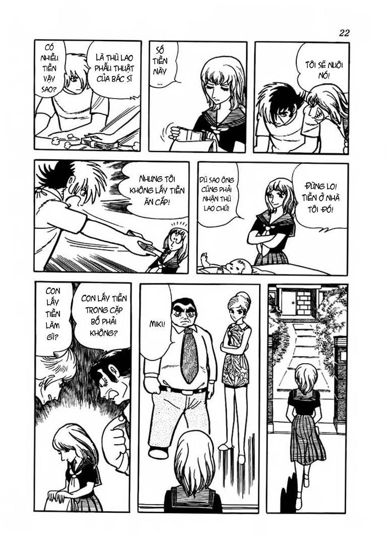 Black Jack Tập 60 trang 19