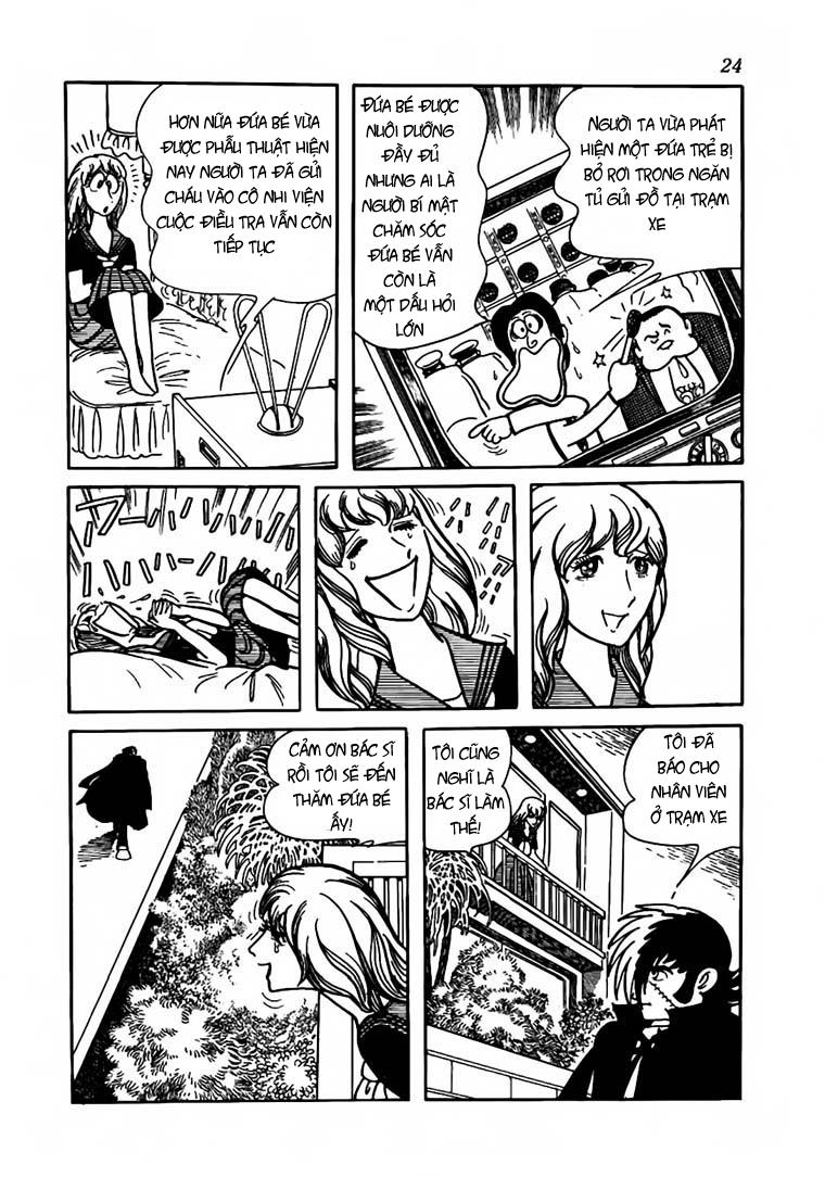 Black Jack Tập 60 trang 21