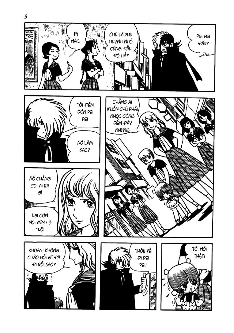 Black Jack Tập 60 trang 6