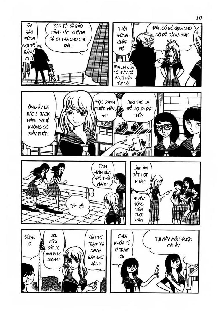 Black Jack Tập 60 trang 7