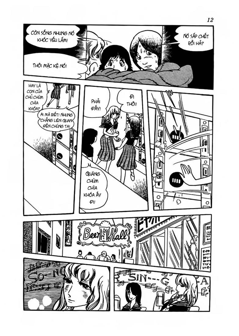 Black Jack Tập 60 trang 9