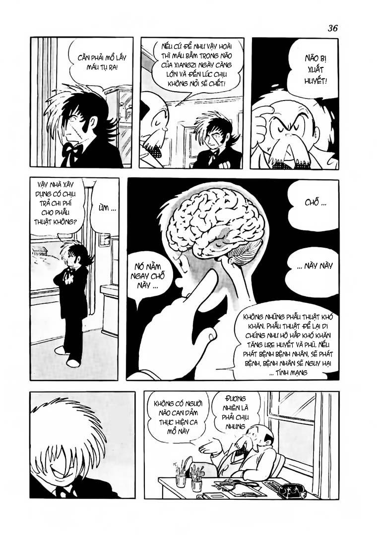 Black Jack Tập 61 trang 13