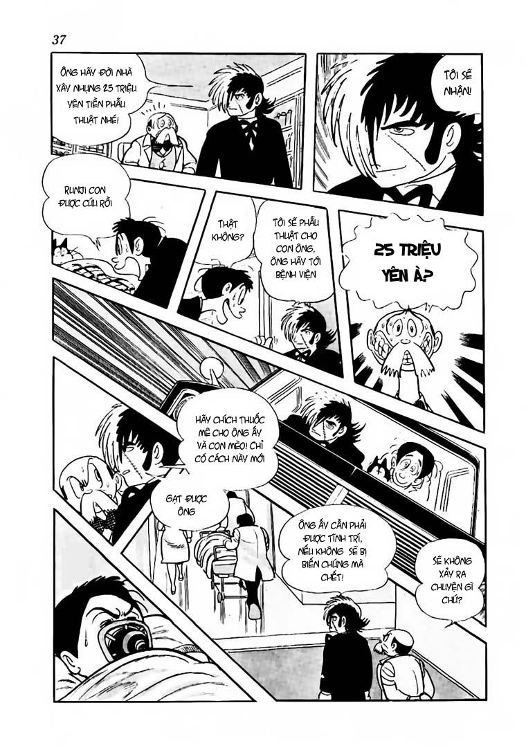 Black Jack Tập 61 trang 14