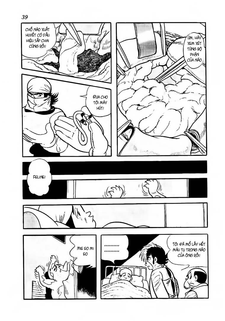 Black Jack Tập 61 trang 16