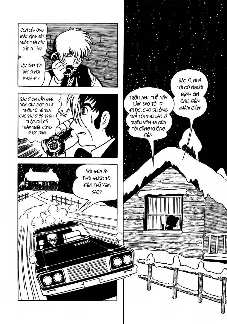 Black Jack Tập 61 trang 5
