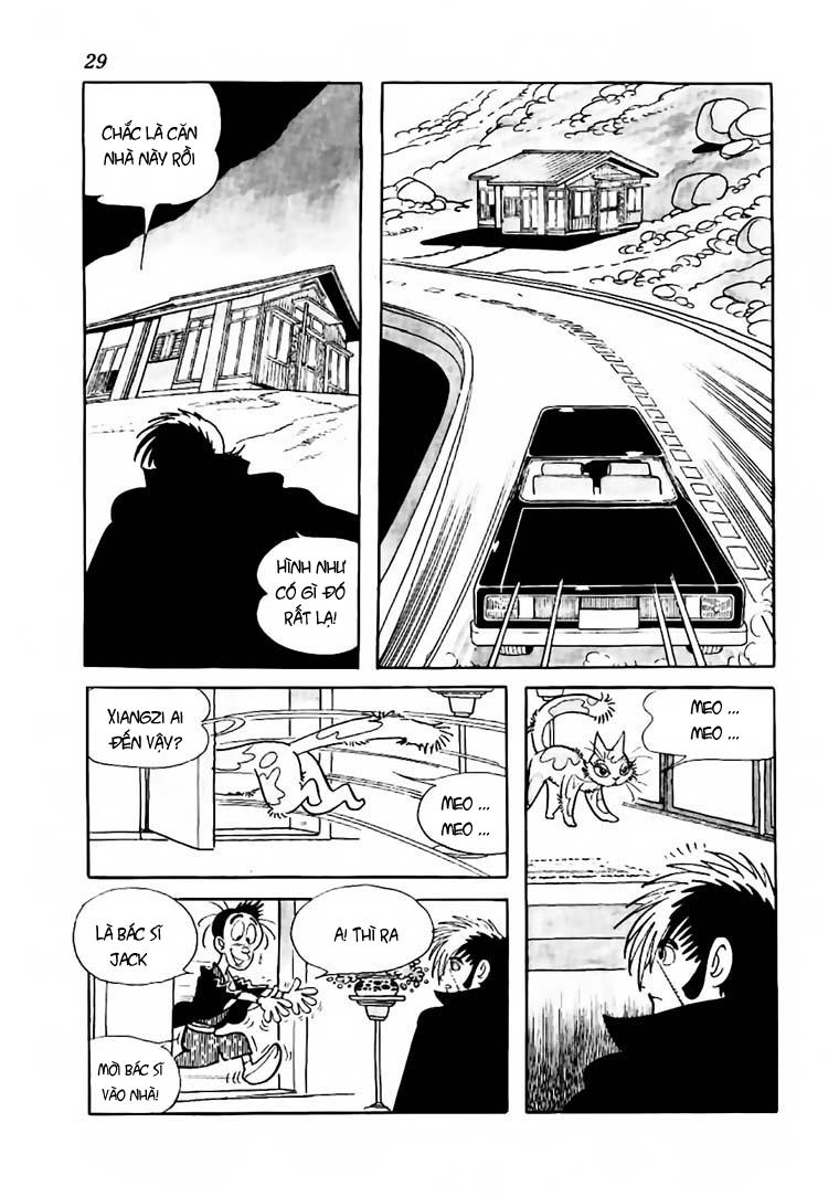 Black Jack Tập 61 trang 6