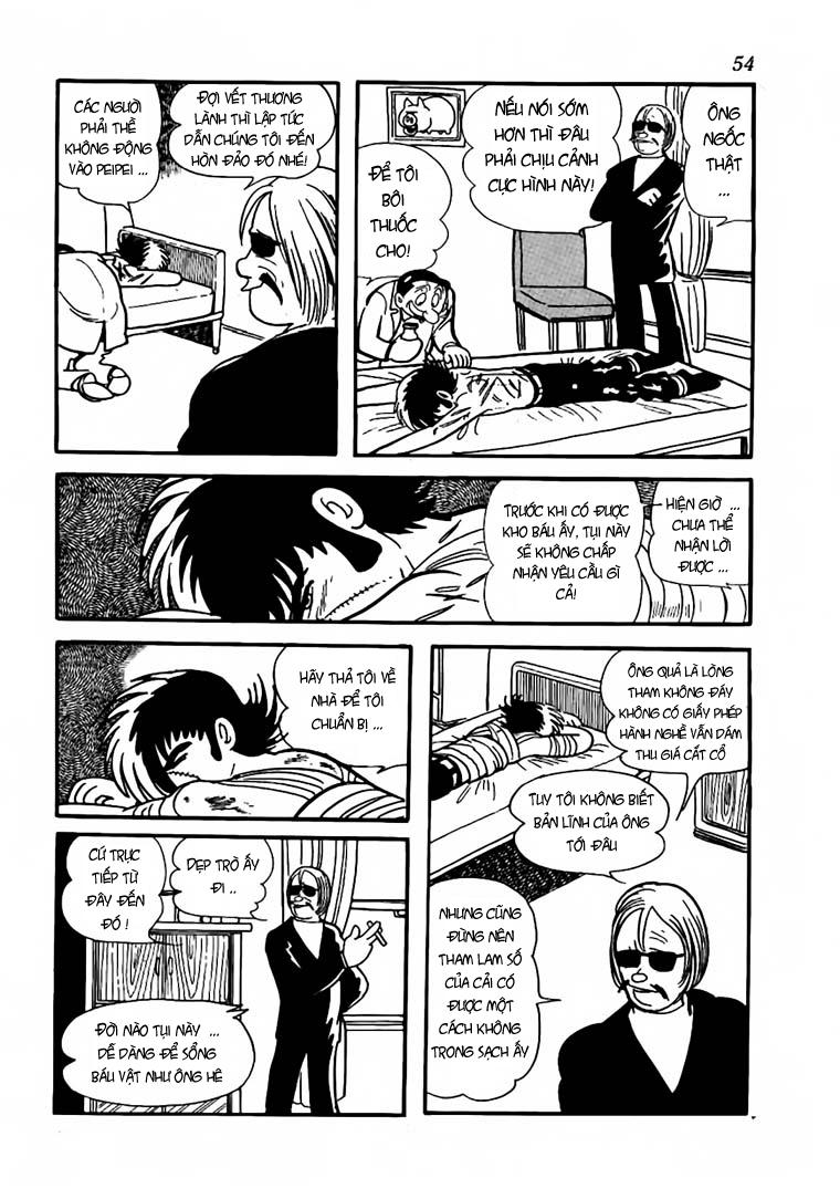 Black Jack Tập 62 trang 11