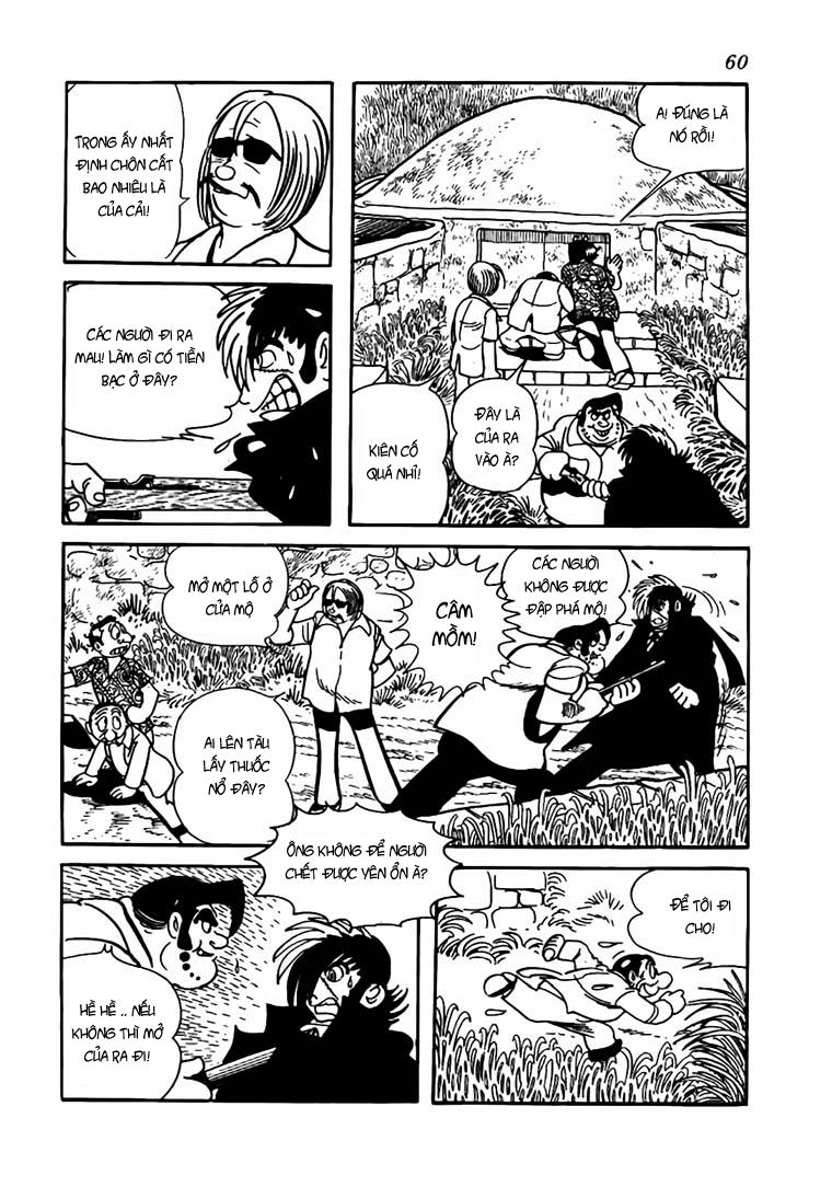 Black Jack Tập 62 trang 17