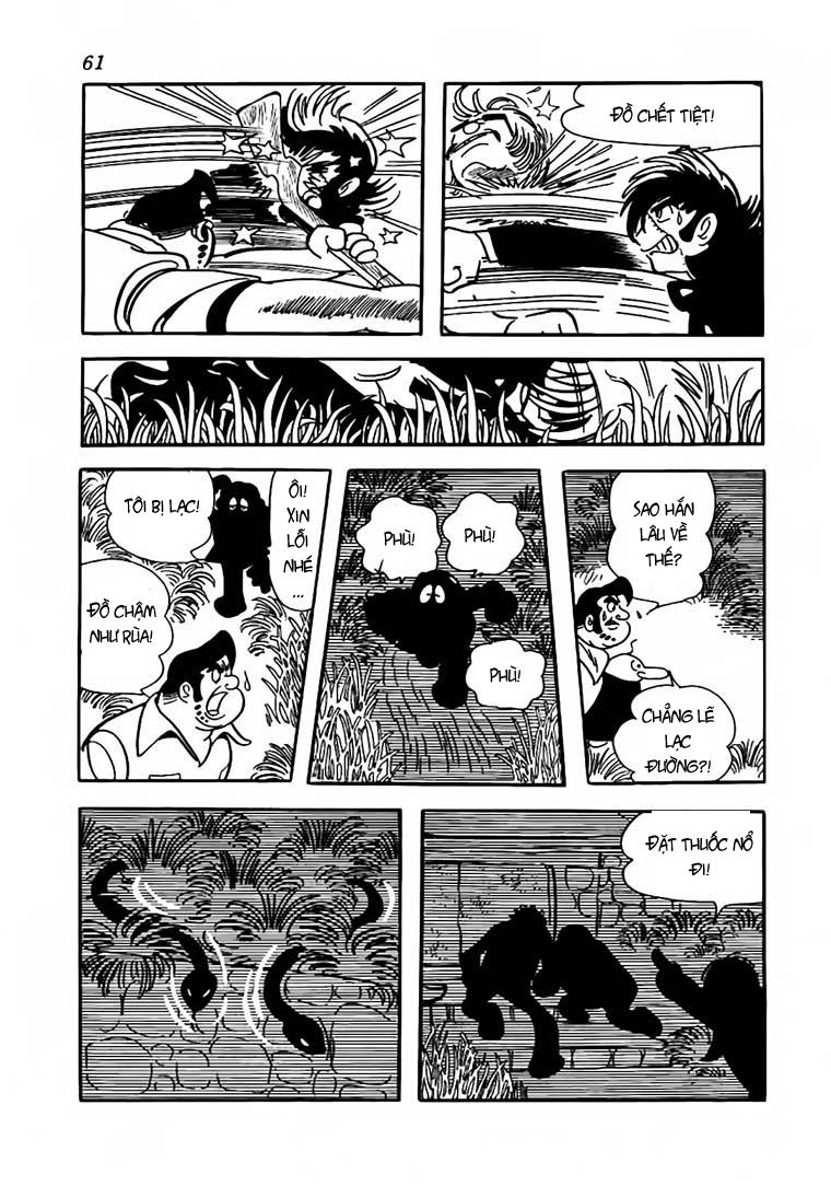 Black Jack Tập 62 trang 18