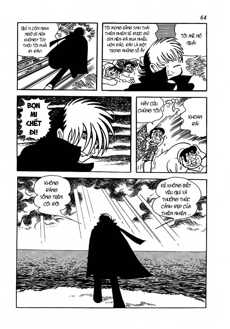 Black Jack Tập 62 trang 21